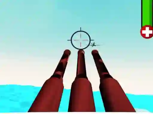 Игра Enemy AirShot онлајн