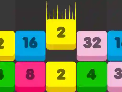 Игра Merge Numbers онлајн