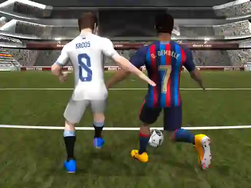 Игра El Clasico онлајн