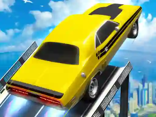 Игра Sky Driving онлајн