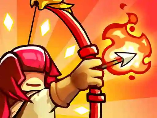 Игра King of Defense онлајн