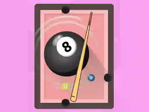 Игра Pool 8 Puzzle онлајн