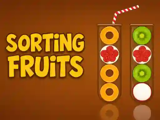 Игра Sorting Fruits онлајн