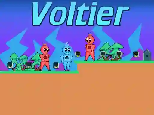 Игра Voltier онлајн
