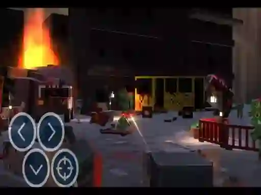 Игра Private Zombie Wave 2 онлајн