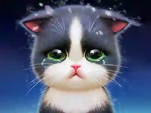 Игра Kitten Bowling онлајн