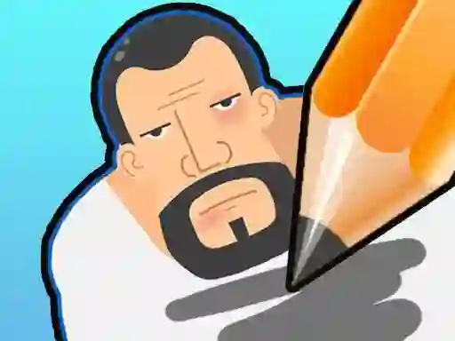 Игра Draw The Criminal онлајн