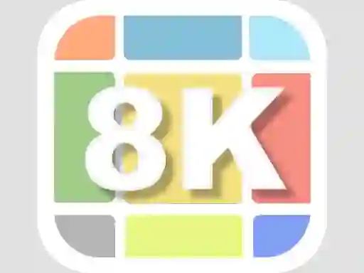 Игра 8K онлајн