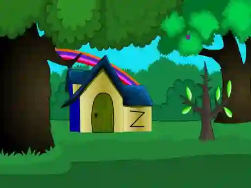 Игра Grapey Escape онлајн