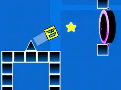 Игра Geometry Square онлајн