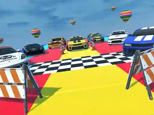 Игра Impossible Car Parking Master 2023 онлајн