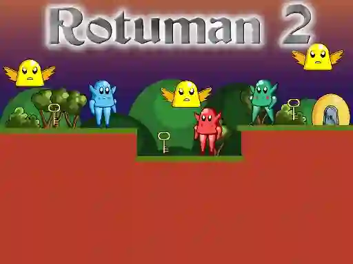 Игра Rotuman 2 онлајн
