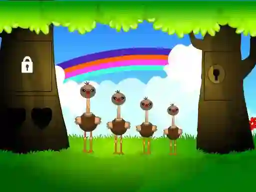 Игра Pleasing Bourg Escape онлајн