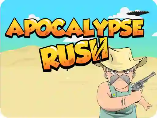 Игра Apocalypse Rush онлајн