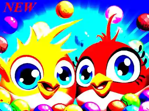 Игра Bubble pop онлајн