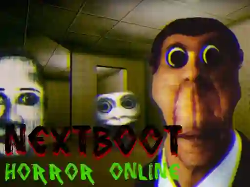 Игра NextBoot Horror Online онлајн