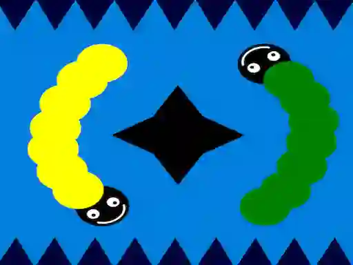 Игра Snake Passing онлајн