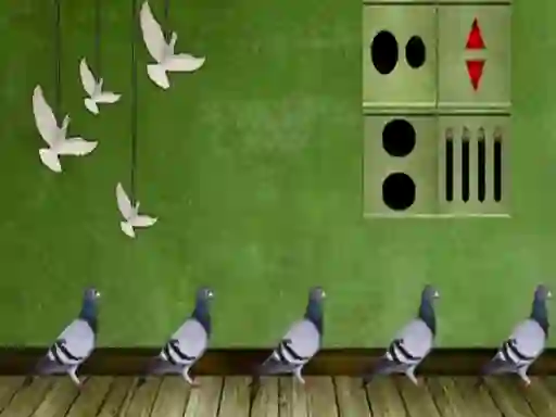 Игра Pigeon Escape 2 онлајн