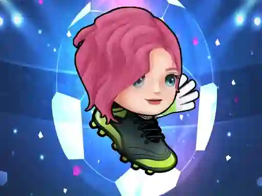 Игра Bubblehead Ball онлајн