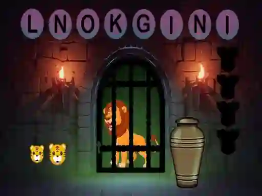 Игра Lion King Escape онлајн