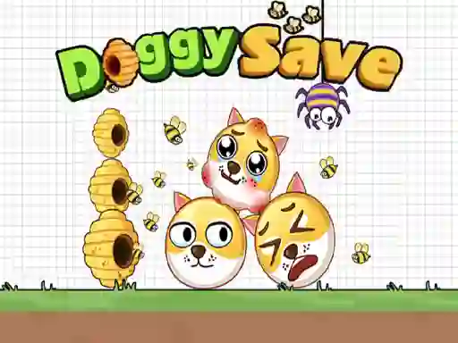 Игра Doggy Save онлајн