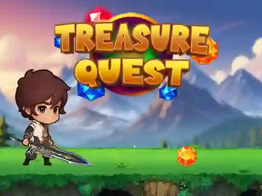 Игра Treasure Quest онлајн