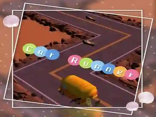 Игра CarRunner онлајн