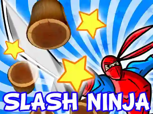 Игра Slash Ninja онлајн