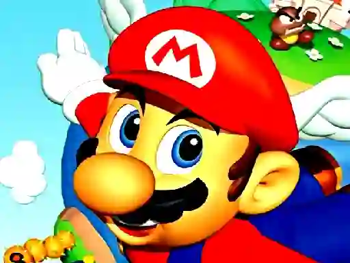 Игра Super Mario Earth Survival онлајн