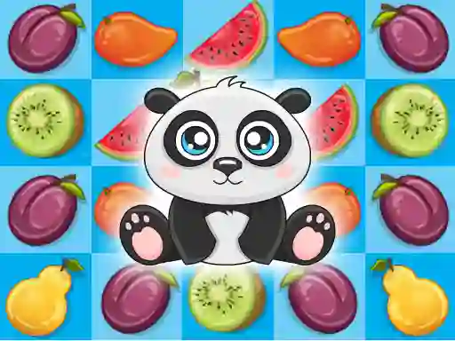 Игра Fruits Crush Saga онлајн