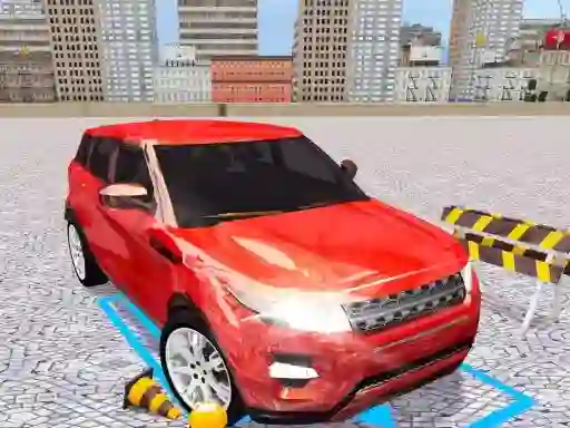 Игра Prado Parking Free онлајн
