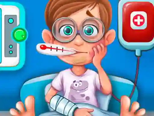 Игра Dream Hospital Doctor онлајн