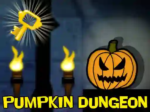 Игра Pumpkin Dungeon Of Doom онлајн