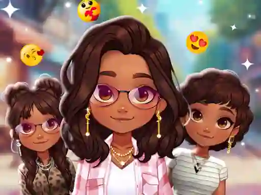 Игра Trendy Casual Day Out онлајн