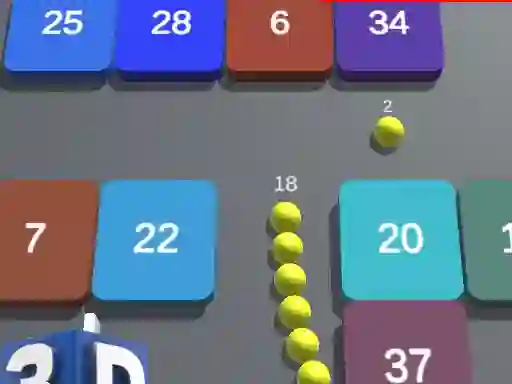 Игра Snake vs Blocks онлајн