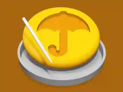 Игра 3D Dalgona candy онлајн