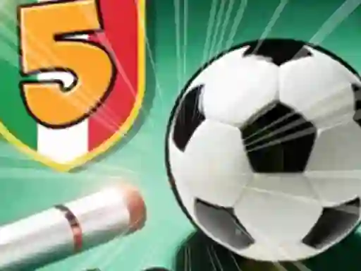 Игра Chiellini Pool Soccer онлајн