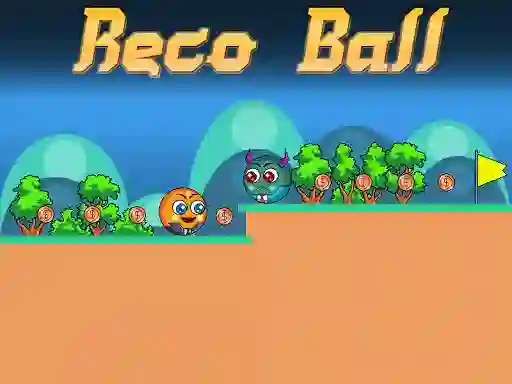 Игра Reco Ball онлајн