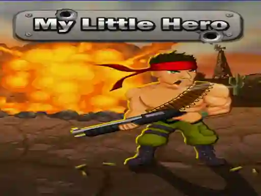 Игра My Little Hero онлајн