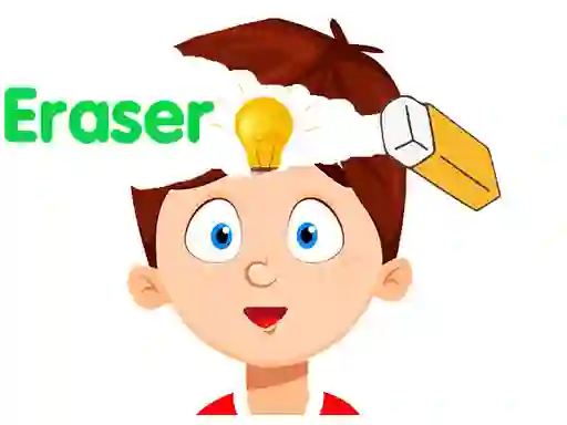 Игра Eraser онлајн