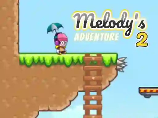 Игра Melodys Adventure 2 онлајн