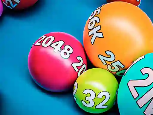 Игра Merge the Balls 2048: Billiards! онлајн