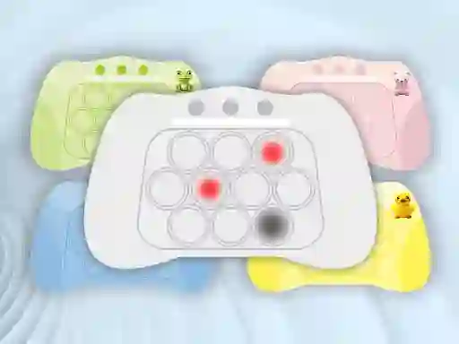 Игра Electronic Pop It онлајн