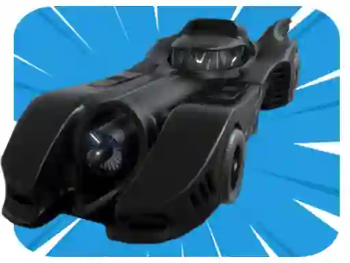 Игра Batcar Driver онлајн