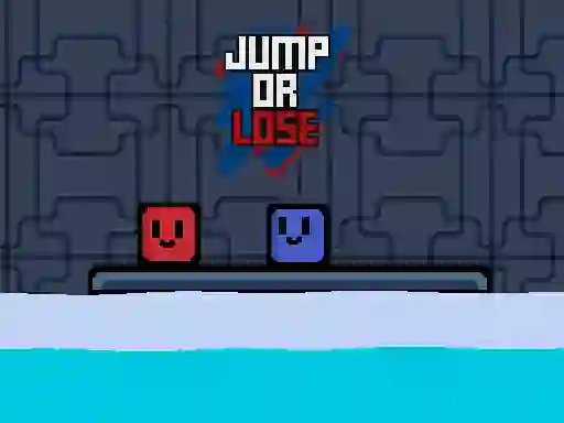 Игра Jump Or Lose онлајн