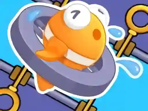 Игра Save The Fish онлајн