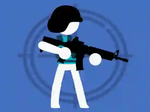 Игра Stickman Sniper онлајн