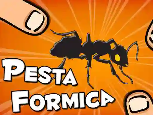 Игра Pesta Formica онлајн