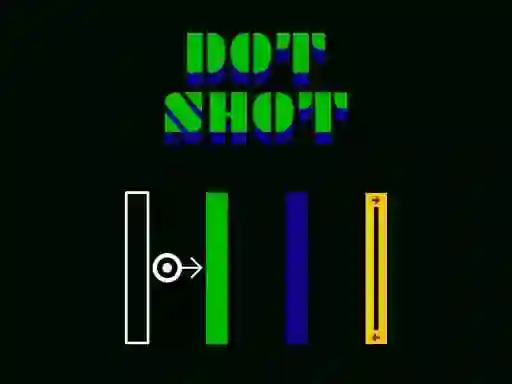 Игра Dot Shot онлајн