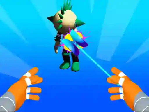 Игра Yoyo Hero 3D онлајн